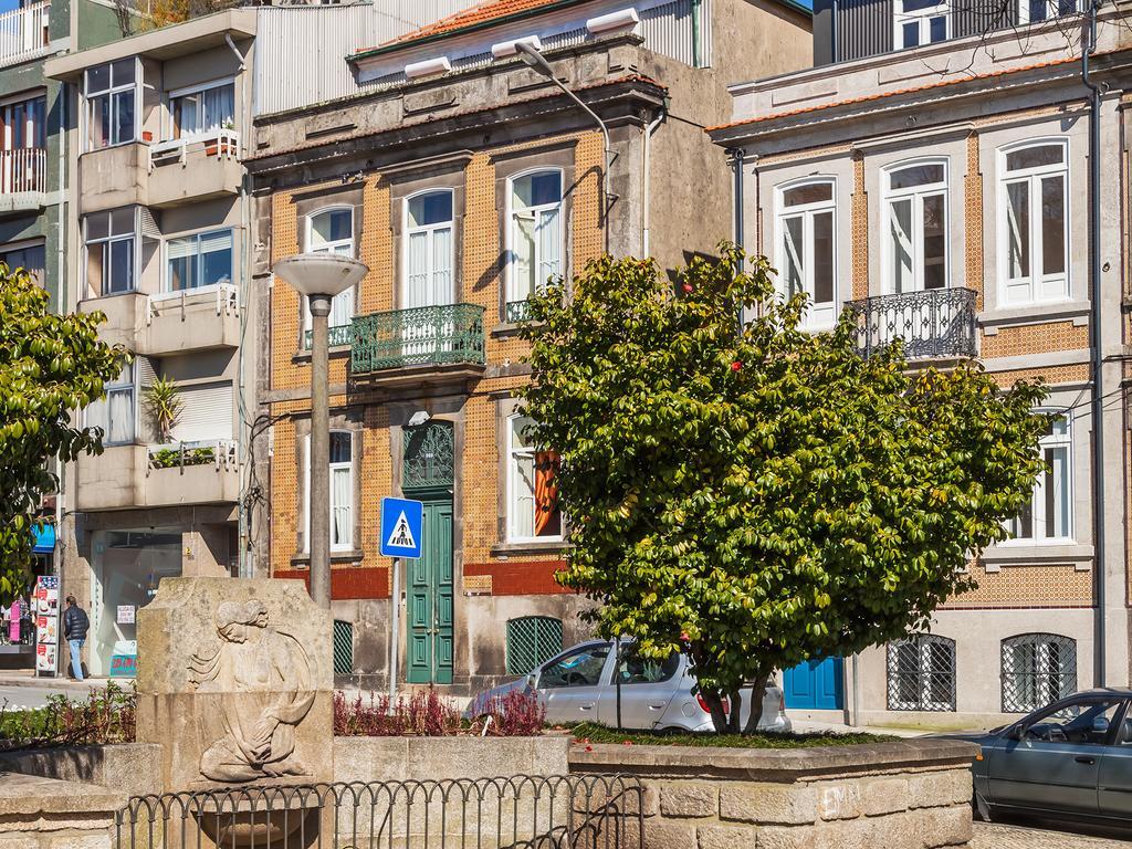 Pedra Iberica Hotel Porto Bagian luar foto